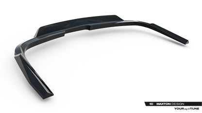 Rear Splitter (with vertical bars) Volvo XC90 Mk2 Facelift 2