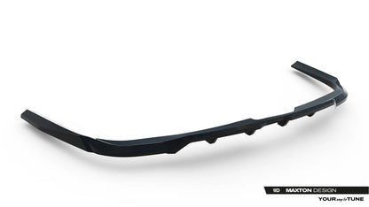 Rear Splitter (with vertical bars) Volvo XC90 Mk2 Facelift 2