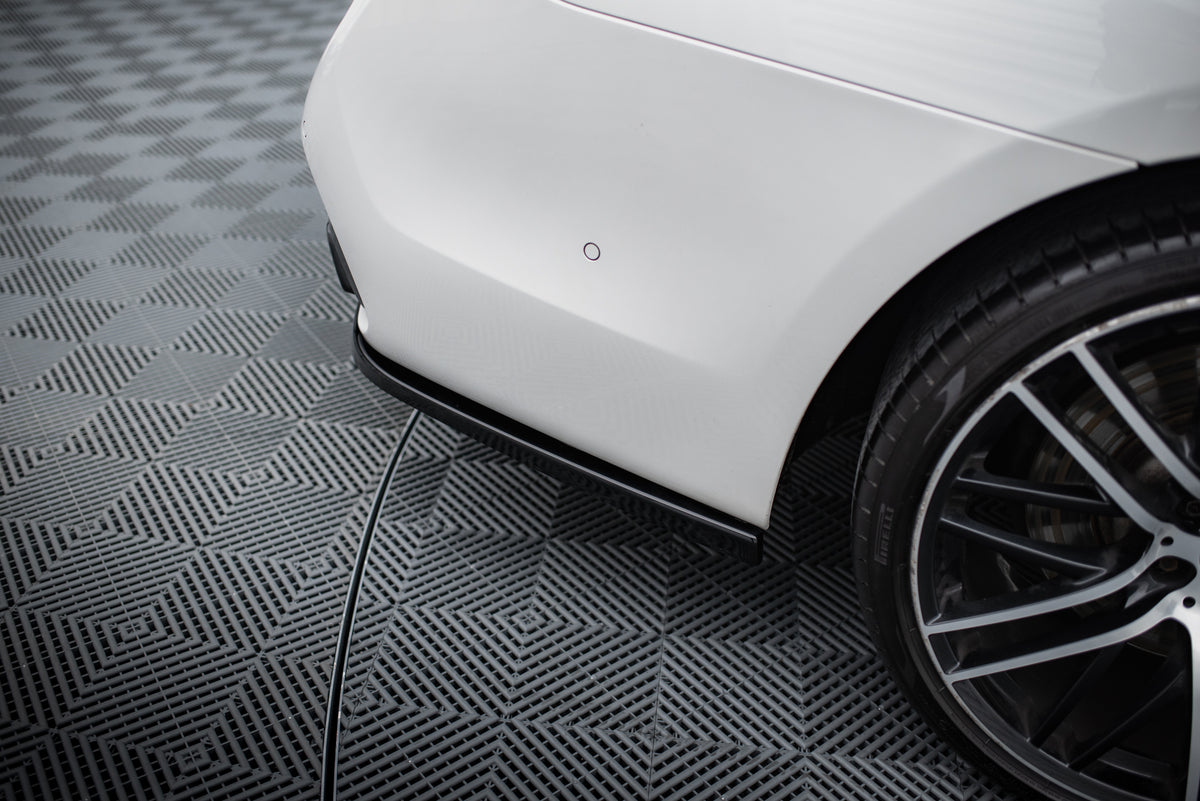 Rear Splitter (with vertical bars) for BMW 7 M-Pack G11 /G12