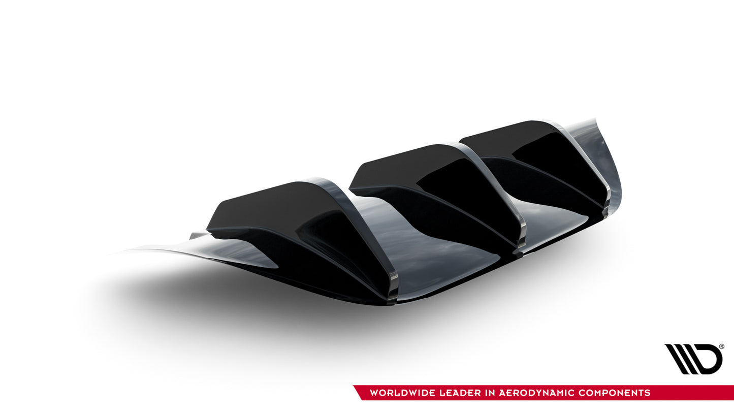 Rear Valance Alfa Romeo Giulia Veloce