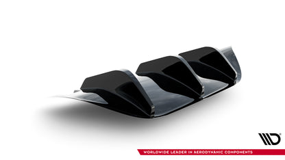 Rear Valance Alfa Romeo Giulia Veloce