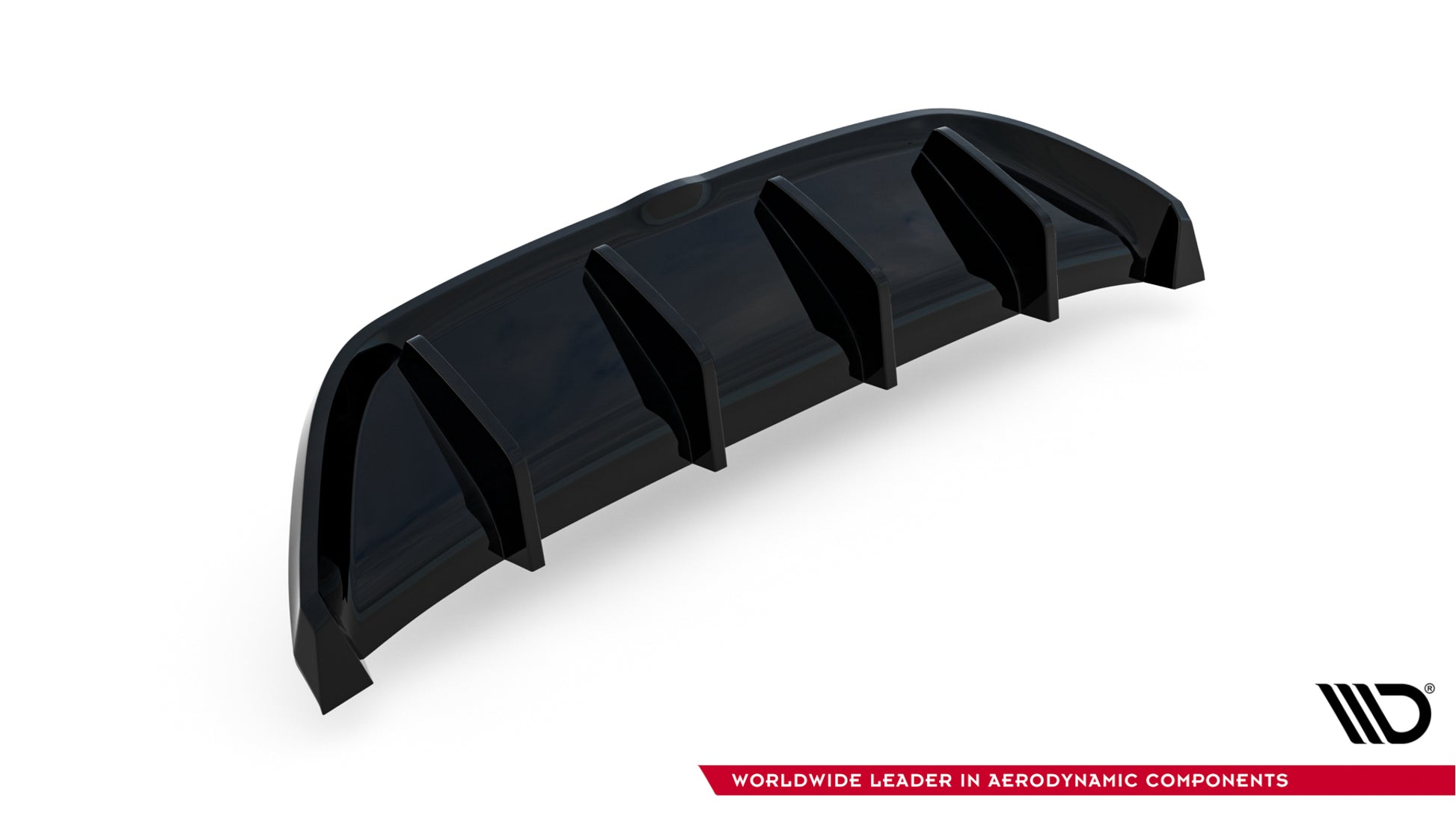 Rear Valance Alfa Romeo Stelvio Mk1