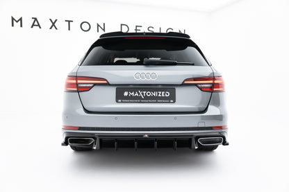 Rear Valance Audi A4 / A4 S-Line Sedan / Avant B9