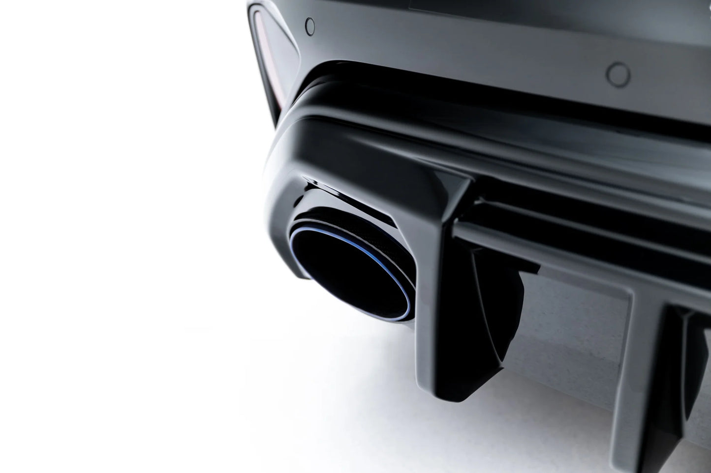 Rear Valance Audi RS3 Sedan 8Y Facelift (Version with LED light)