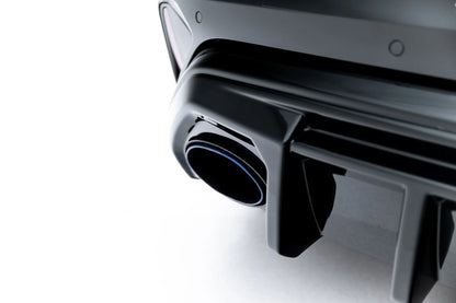 Rear Valance Audi RS3 Sedan 8Y Facelift (Version with LED light)