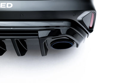 Rear Valance Audi RS3 Sedan 8Y Facelift (Version with LED light)