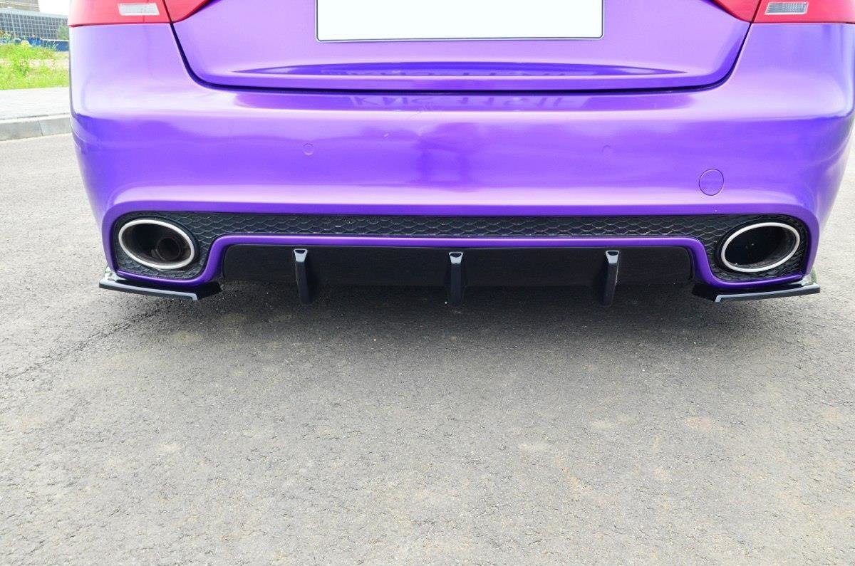 Rear Valance Audi RS5 8T Facelift