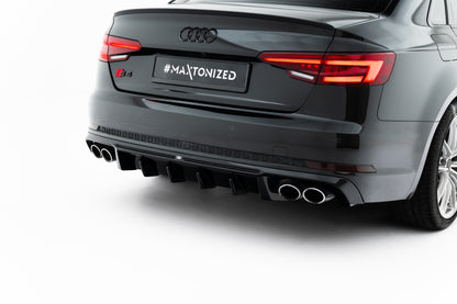 Rear Valance Audi S4 Sedan / Avant B9
