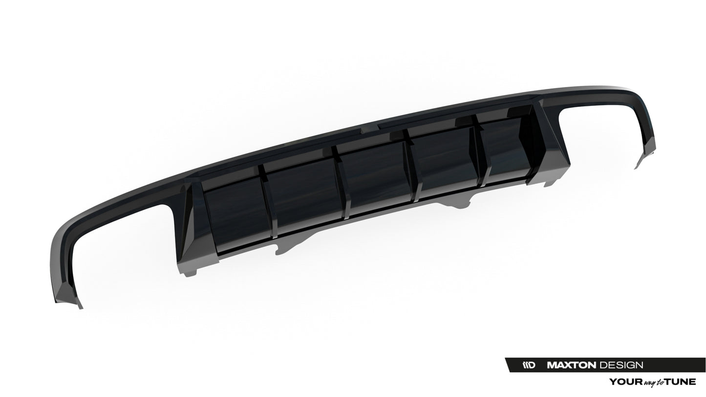 Rear Valance Audi S4 Sedan / Avant B9