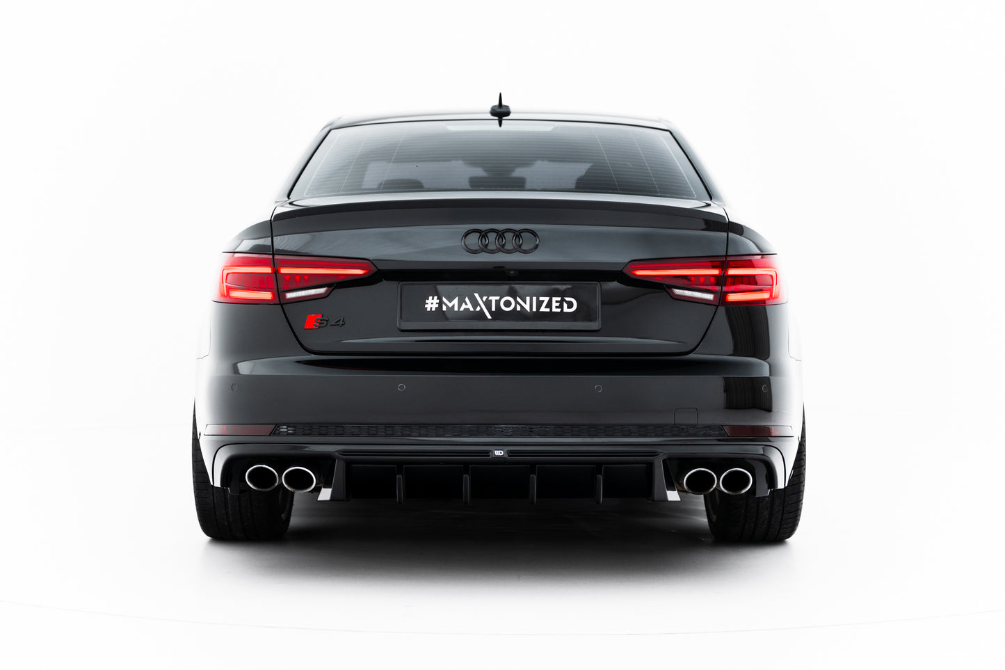 Rear Valance Audi S4 Sedan / Avant B9