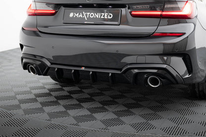 Rear Valance BMW 3 M-Pack G20 / G21