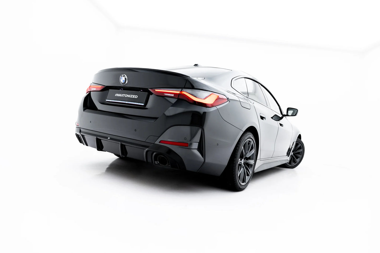 Rear Valance BMW 4 M-Pack Gran Coupe G26