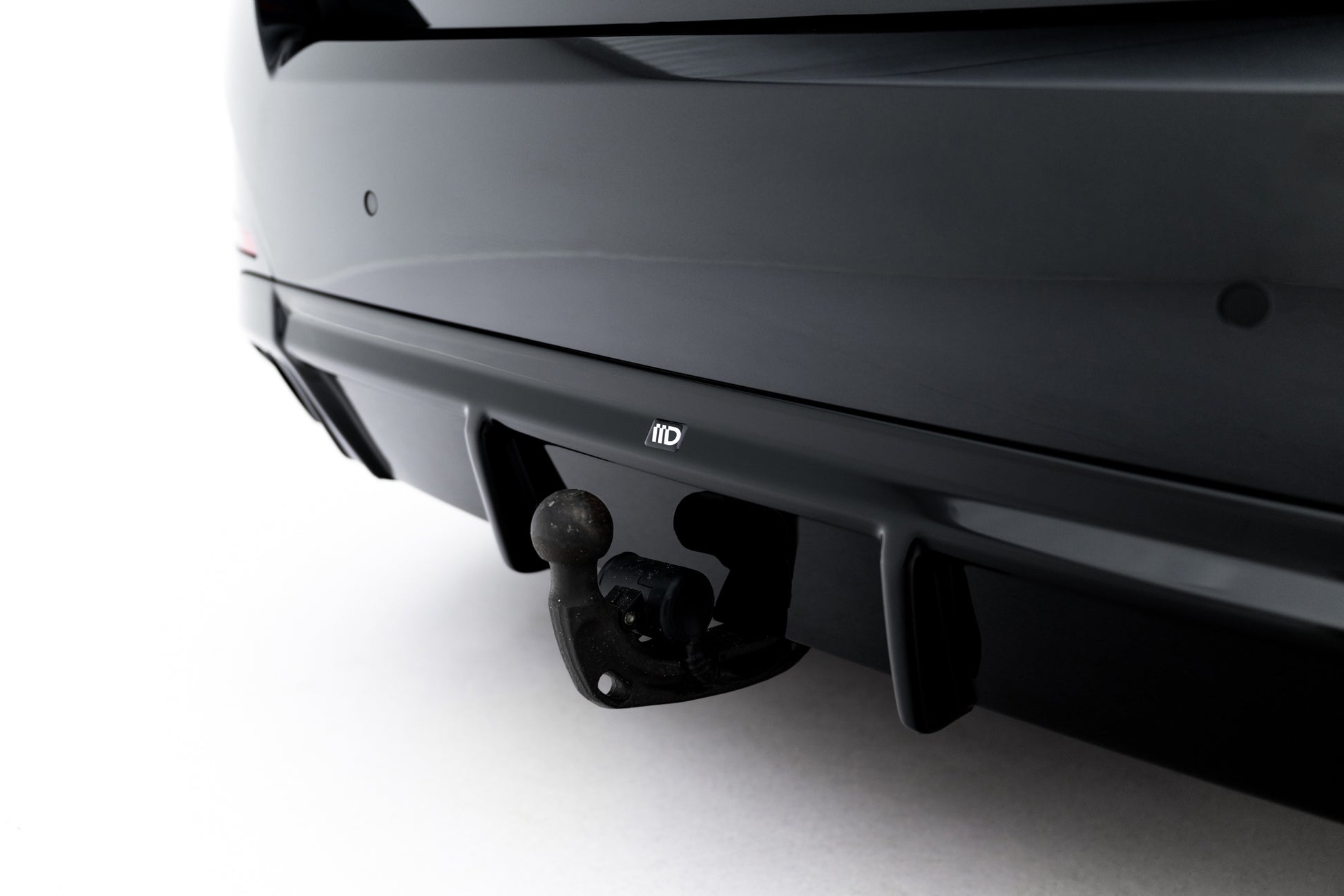 Rear Valance BMW 4 M-Pack Gran Coupe G26