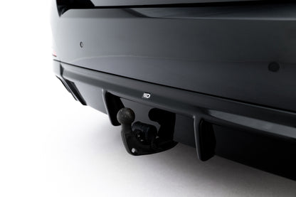 Rear Valance BMW 4 M-Pack Gran Coupe G26