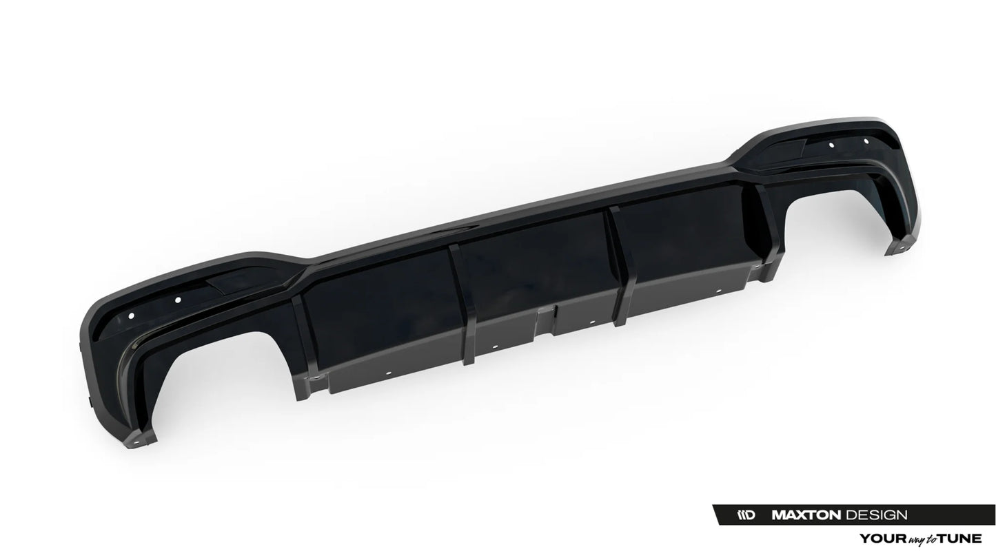 Rear Valance BMW 5 M-Pack Sedan / Touring G30 / G31 / G30 Facelift / G31 Facelift
