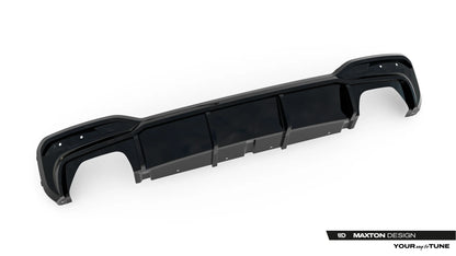 Rear Valance BMW 5 M-Pack Sedan / Touring G30 / G31 / G30 Facelift / G31 Facelift
