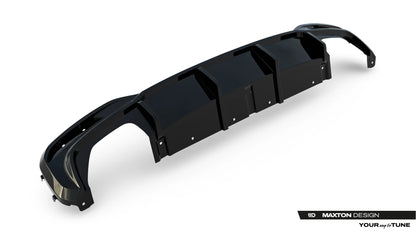 Rear Valance BMW 5 M-Pack Sedan / Touring G30 / G31 / G30 Facelift / G31 Facelift