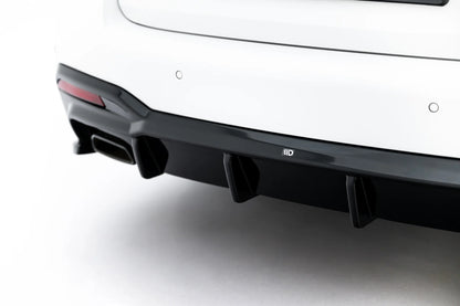 Rear Valance BMW 5 M-Pack Sedan / Touring G30 / G31 / G30 Facelift / G31 Facelift