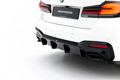 Rear Valance BMW 5 M-Pack Sedan / Touring G30 / G31 / G30 Facelift / G31 Facelift