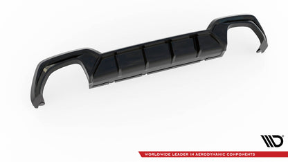 Rear Valance BMW M340i G20 / G21