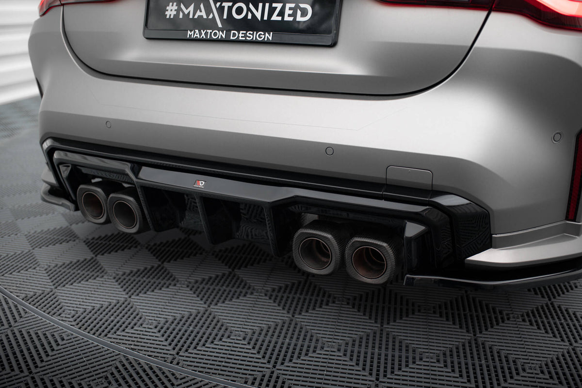 Rear Valance BMW M4 G82 / G82 Facelift