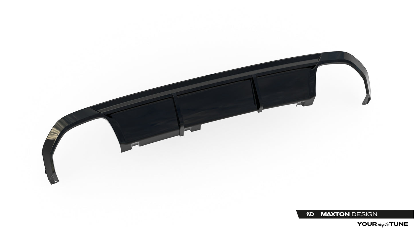 Rear Valance BMW M440i Gran Coupe G26