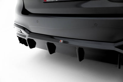 Rear Valance BMW M550i / 5 M-Pack Sedan / Touring  G30 / G31