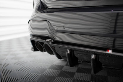 Rear Valance BMW X3 M F97 Facelift