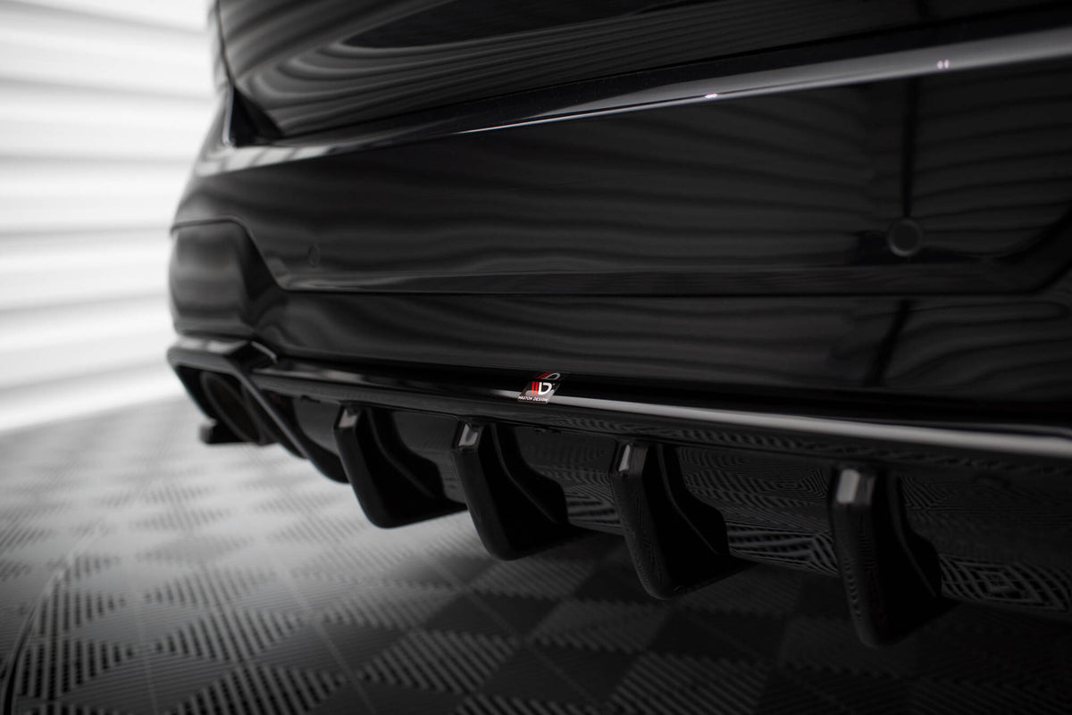 Rear Valance BMW X3 M F97 Facelift