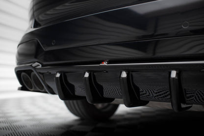 Rear Valance BMW X3 M F97 Facelift