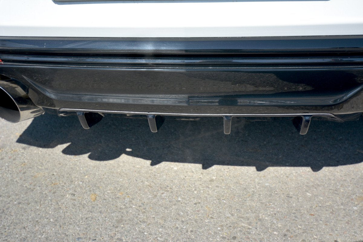 Rear Valance Chevrolet Camaro Phase-I 2SS Coupe Mk6