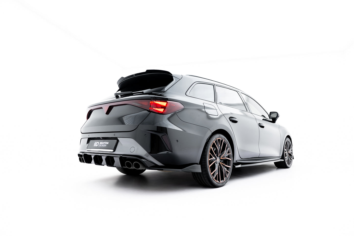 Rear Valance Cupra Leon ST Mk1 Facelift