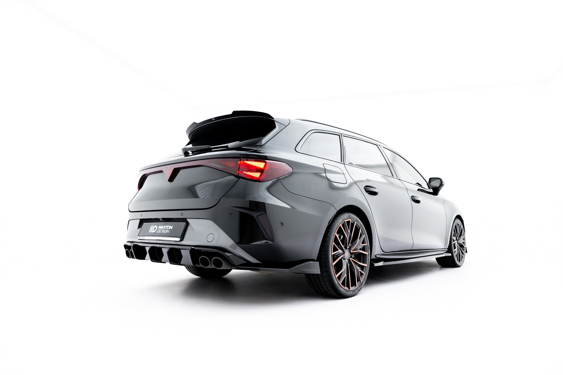 Rear Valance Cupra Leon ST Mk1 Facelift