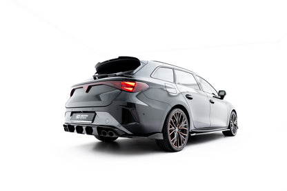Rear Valance Cupra Leon ST Mk1 Facelift