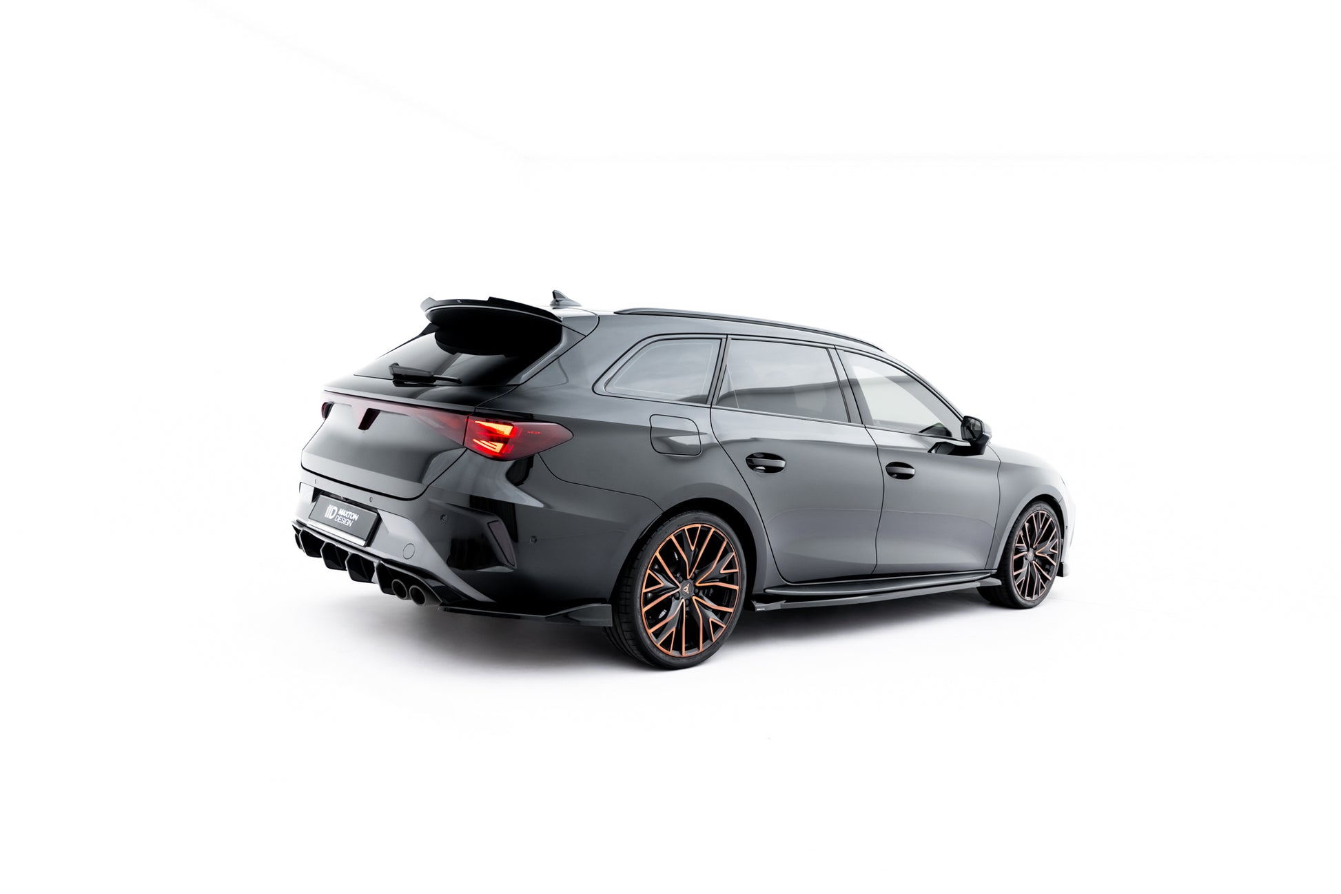 Rear Valance Cupra Leon ST Mk1 Facelift