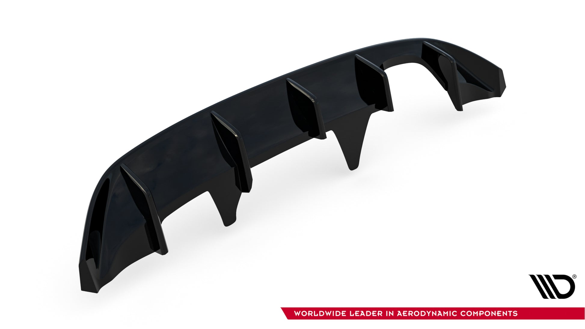 Rear Valance Ford Fiesta Mk8 ST-Line