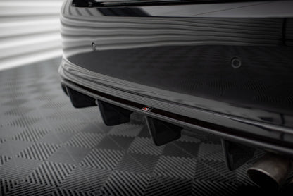 Rear Valance Ford Fiesta ST Mk8