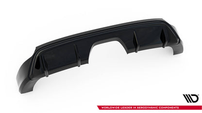 Rear Valance Ford Focus ST Mk3 Facelift (RS-Look)