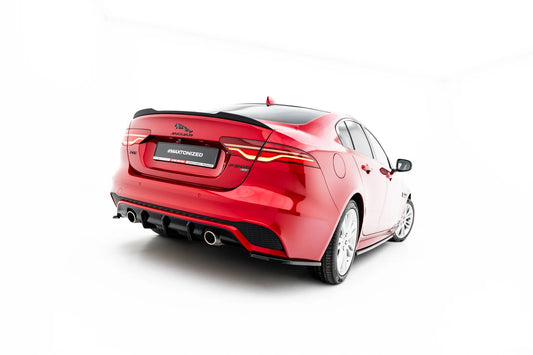 Rear Valance Jaguar XE R-Dynamic X760 Facelift