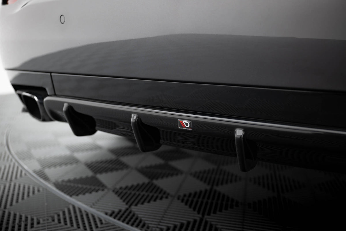 Rear Valance Maserati Quattroporte Mk6