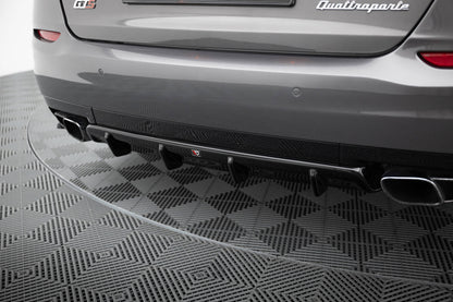 Rear Valance Maserati Quattroporte Mk6