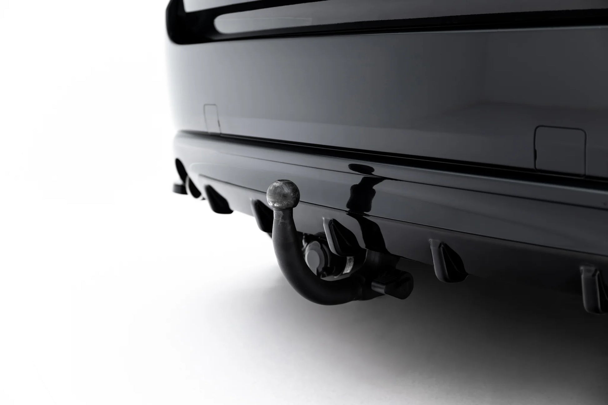Rear Valance Mazda CX-5 Mk2