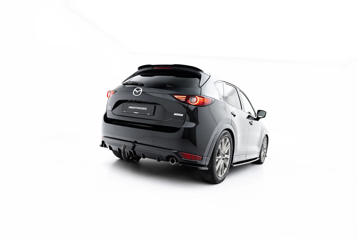 Rear Valance Mazda CX-5 Mk2