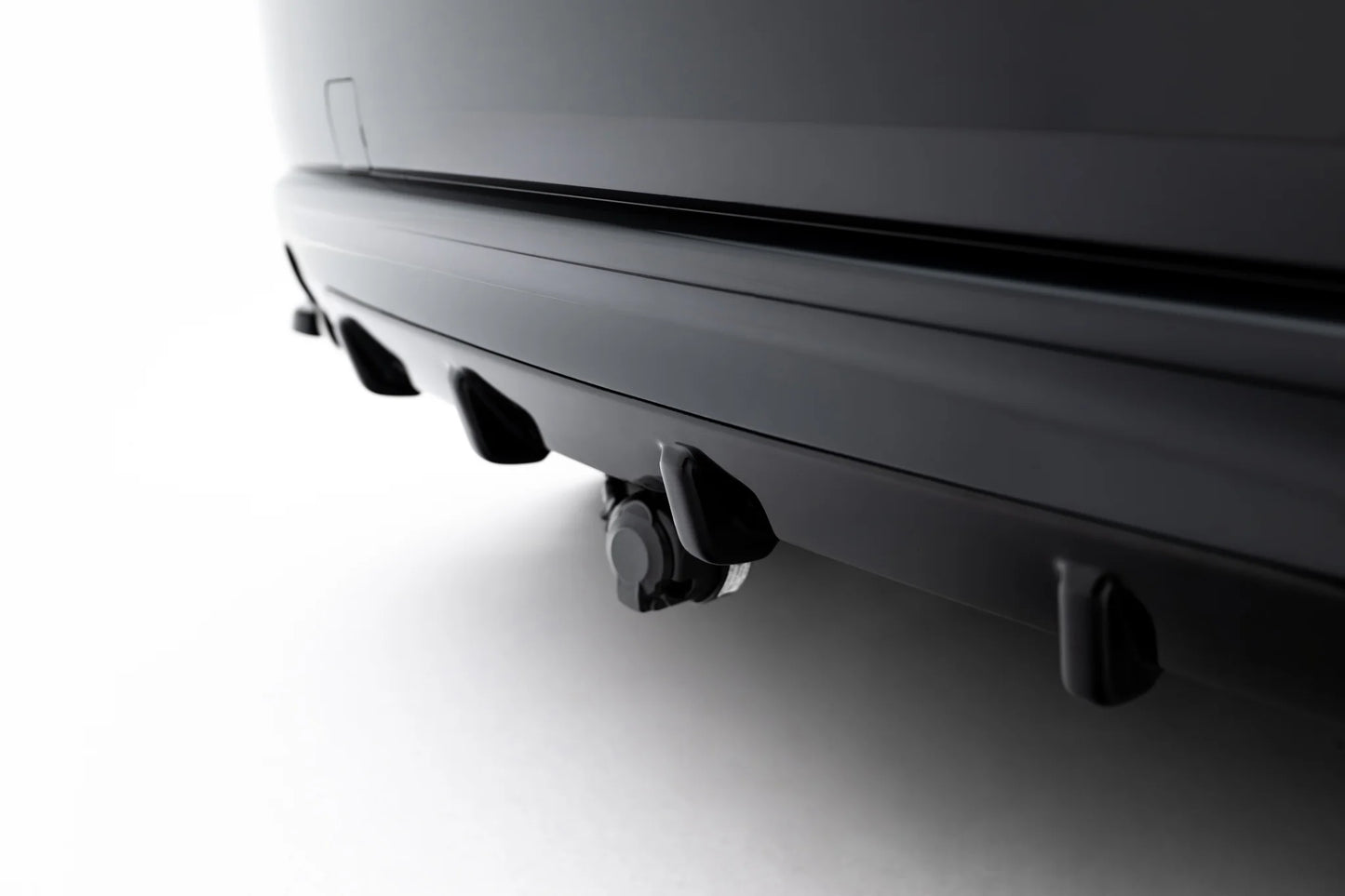 Rear Valance Mazda CX-5 Mk2
