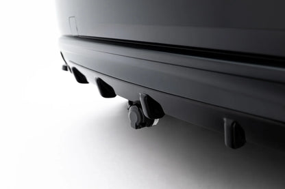 Rear Valance Mazda CX-5 Mk2