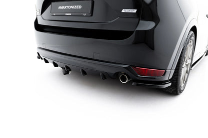 Rear Valance Mazda CX-5 Mk2