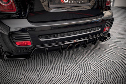 Rear Valance Mini Cooper John Cooper Works R56