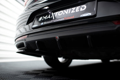 Rear Valance Renault Talisman