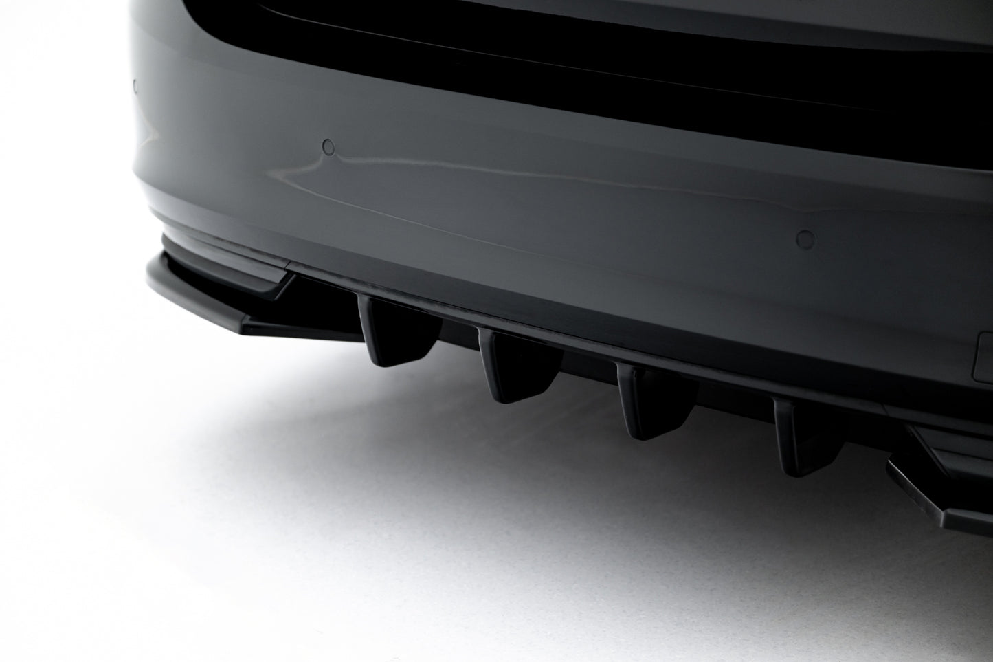 Rear Valance Skoda Superb Sportline Mk4