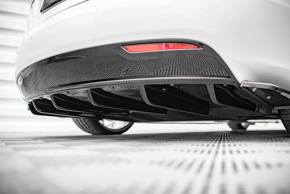 Rear Valance Tesla Model S Facelift
